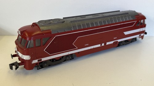 Lima gauge sncf red 67001 - gauge,