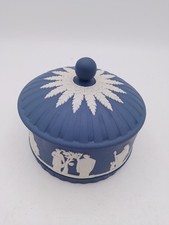 Wedgwood Portland Blue
