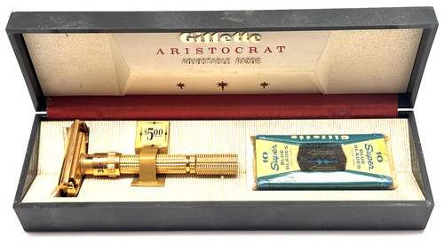 Vintage 1961 1967 gillette - 1961-1967,