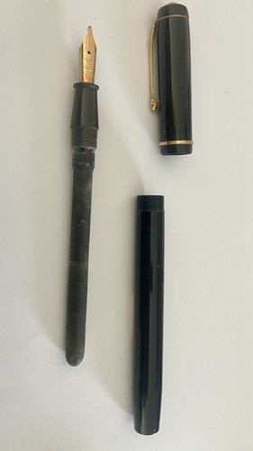 Conway stewart fountain - fountain, pen