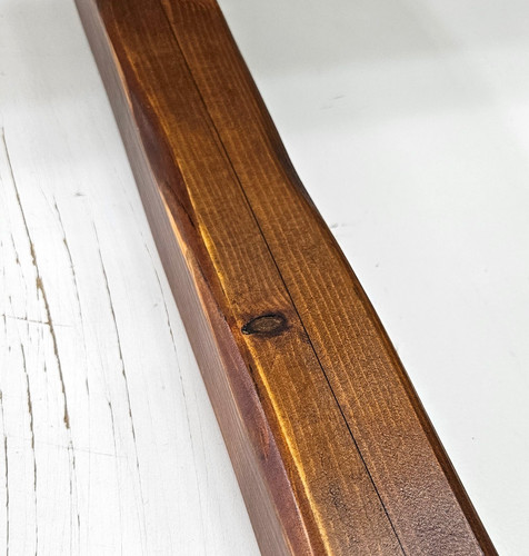 Handcrafted solid wood - handcrafted,