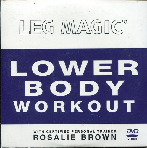 Leg magic lower body - leg,
