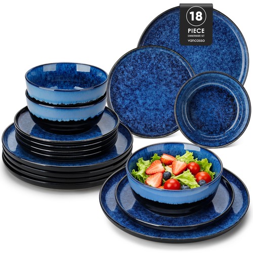 Dinner set starry plates and - dinner,