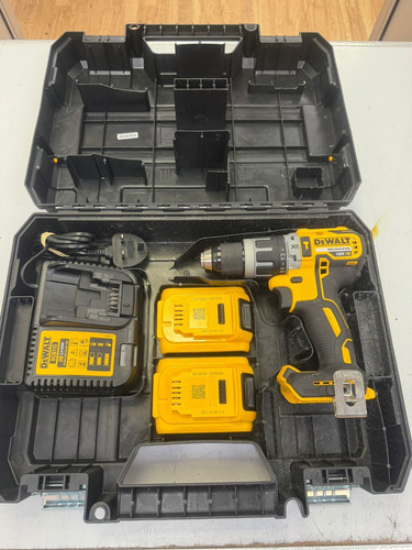 Dewalt dcd796d2 20v brushless - dewalt,