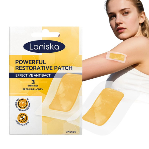 Honey gauze dressing manuka - honey,