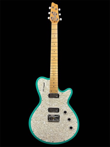 Godin electric guitar - godin,