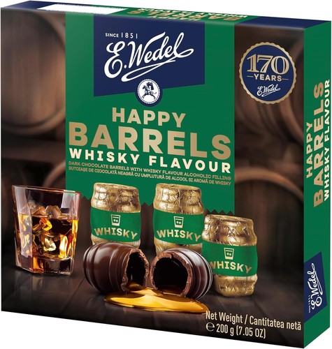 Exclusive whisky flavour dark - whisky,