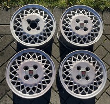 Classic Mini Metro GTI Alloys