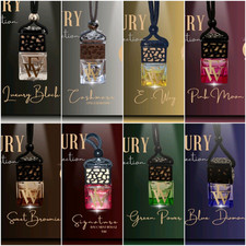 Car perfume oil diffuser air freshener. ( Cashmare-Paco Rabane)