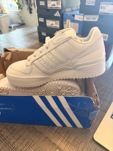 Adidas forum bold white - adidas,