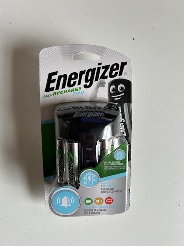 Energizer pro charger - energizer,