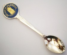 SW386) Our Lady Of Walsingham vintage souvenir collectors spoon