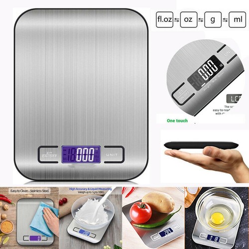 Digital lcd kitchen electronic - digital,