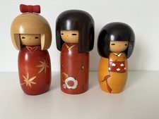 Kokeshi  Dolls