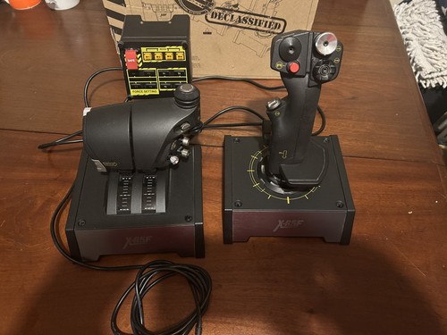 Saitek pro flight 65f - flight, x-65f