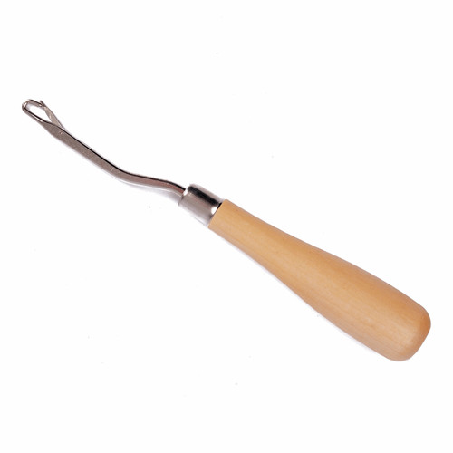 Rug making latch hook - latch,