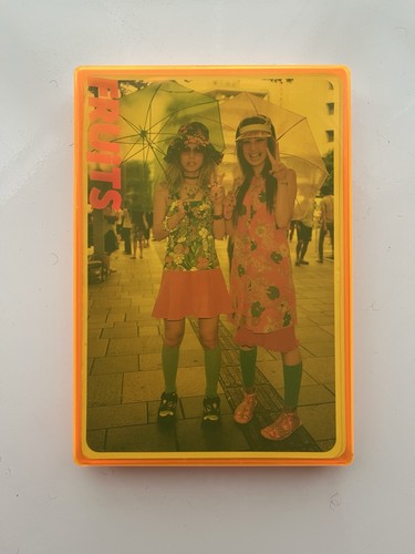 Fruits postcards shoichi - 45,