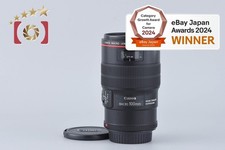 Canon EF 100mm f/2.8 L MACRO IS USM [Excellent]