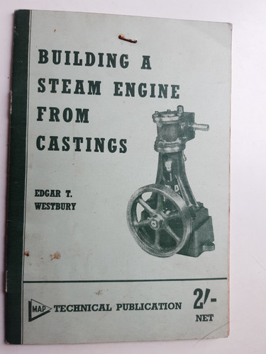 Building steam engine - building, from