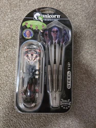 Bob anderson darts unicorn - bob,