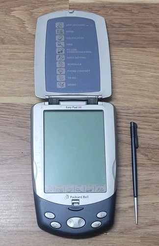Packard bell easy pad - easy, 100