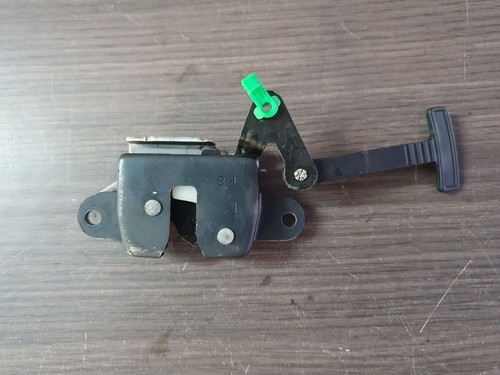 Org lever lock rear bench - lever,