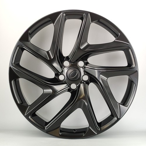 835 alloy wheels - 22", x4