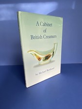 A Cabinet Of British Creamers