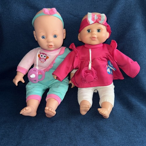 Bundle soft body dolls - bundle,