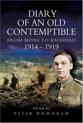 The diary old - the, an