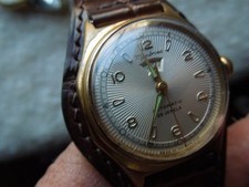 Vintage mens watch 1940 - mens, 1940’s