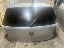 VW VOLKSWAGEN POLO MK5 Tailgate Boot Lid SILVER 2009 - 2017 Hatchback (6R / 6C)