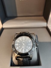 Glycine Combat Sub 42 Swiss Automatic GL0084 Men's Watch 