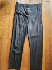Ann Demeulemeester Black