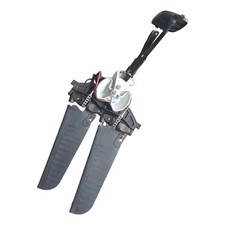 Board Kayak Foot Power