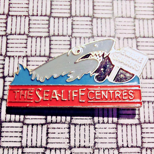 Vintage the sea life centres - vintage,
