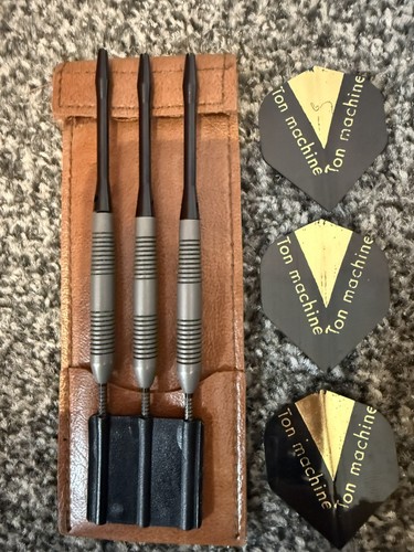 Rare winmau alan glazier - glazier, darts