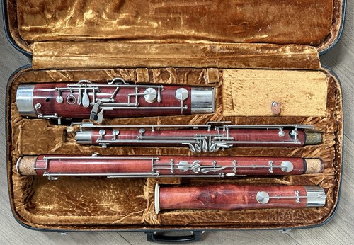 Lafleur bassoon - lafleur,