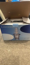 Cookworks Chocolate Fountain
