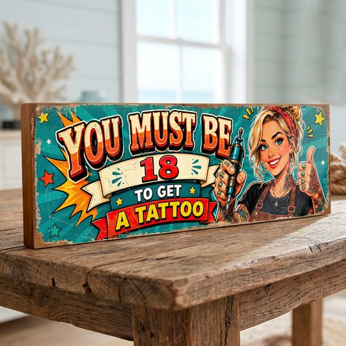 Tattoo studio age - tattoo,