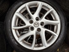 Mazda 5 MPV 17” Alloy Wheel
