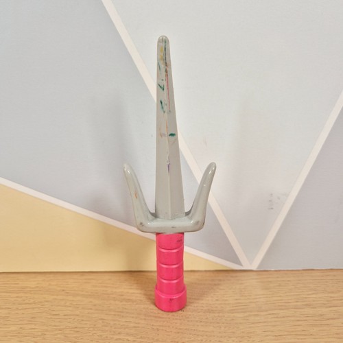 Vintage giant tmnt sai weapon - giant,