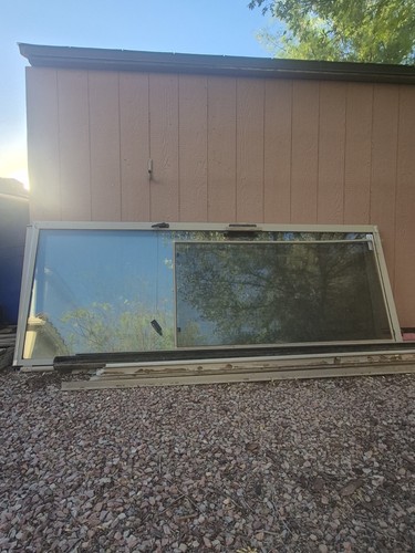 Sliding glass back doors - sliding,