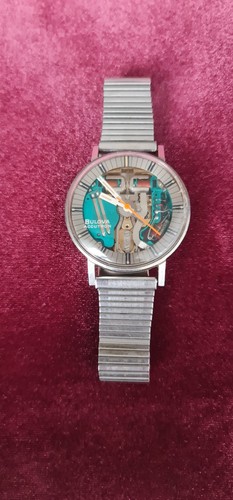 Vintage 1973 bulova accutron - 1973,