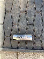 Genuine Jaguar ipace Rubber