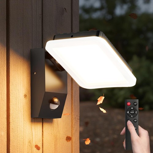 Outside light pir motion - outside,