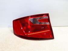 11-18 SEAT TOLEDO N/S PASSENGER REAR TAIL LIGHT LEFT SIDE 6JH945095E