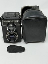 Lubitel 166B LOMO 120 Film