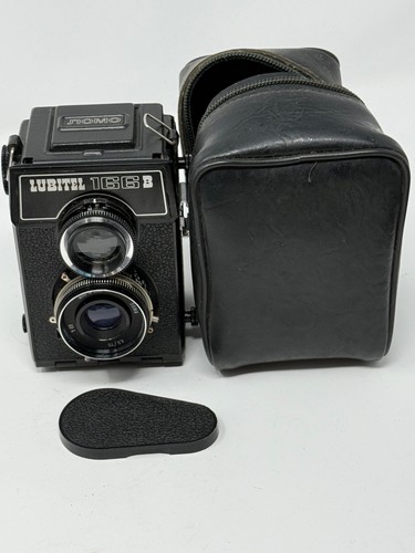 Lubitel 166b lomo - lomo, 120