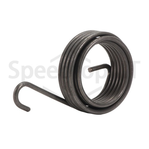 Kick starter torsion - kick,